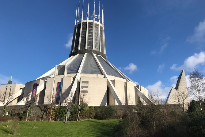 Private Liverpool Culture Walking Tour, Ghosts & Two Cathedrals. - A compact walk through Liverpool’s Hope Street quarter