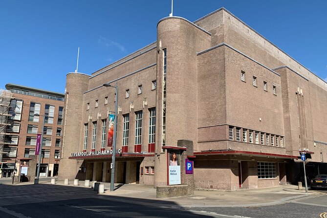 Private Liverpool Culture Walking Tour, Ghosts & Two Cathedrals. - LIPA, Ye Cracke, and the Beatles’ local world