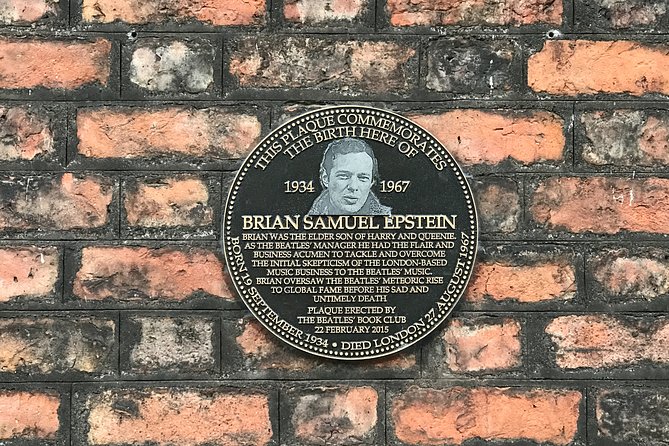 Private Liverpool Culture Walking Tour, Ghosts & Two Cathedrals. - Falkner Street and the city’s screen appeal