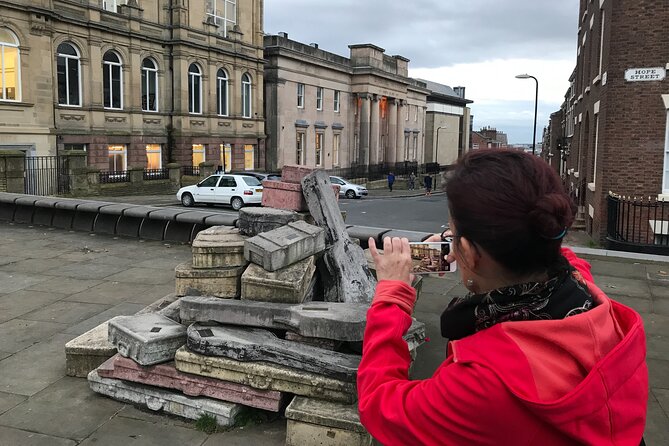 Private Liverpool Culture Walking Tour, Ghosts & Two Cathedrals. - St James Cemetery, ghosts, and the city beneath the city