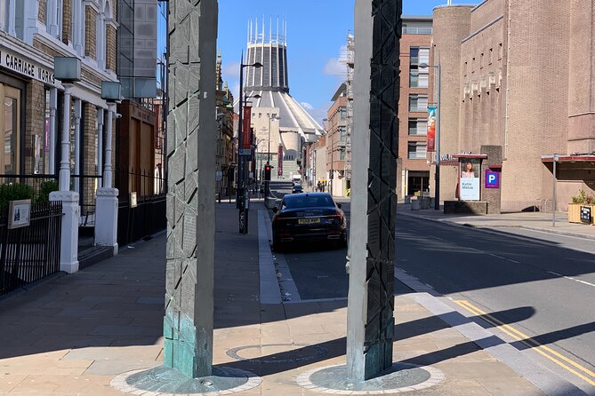 Private Liverpool Culture Walking Tour, Ghosts & Two Cathedrals. - Liverpool Cathedral and the final view
