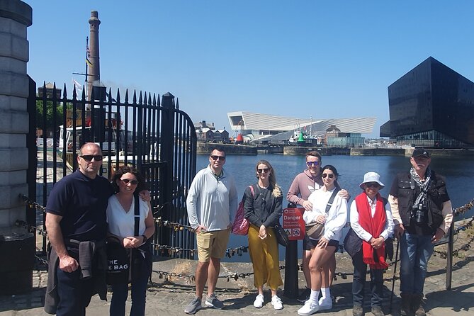 Private Liverpool Dark Side Walking Tour - Dale Street and the grim story of the Main Bridewell