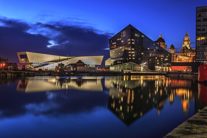 Private Liverpool Highlights & Hidden Gems Tour with a Local - Liverpool Cathedral and the city’s grand architecture