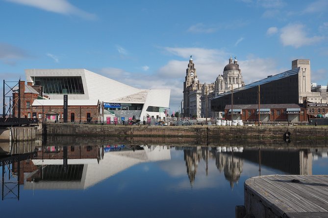 Private Liverpool Highlights & Hidden Gems Tour with a Local - St Johns Beacon for a view over the city
