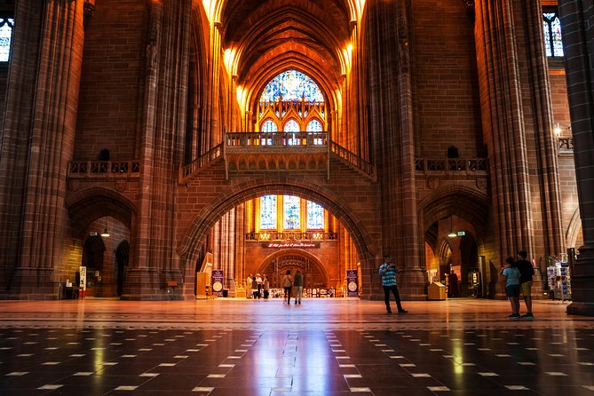 Private Liverpool Highlights & Hidden Gems Tour with a Local - Food, rooftops, pubs, and Tate Liverpool