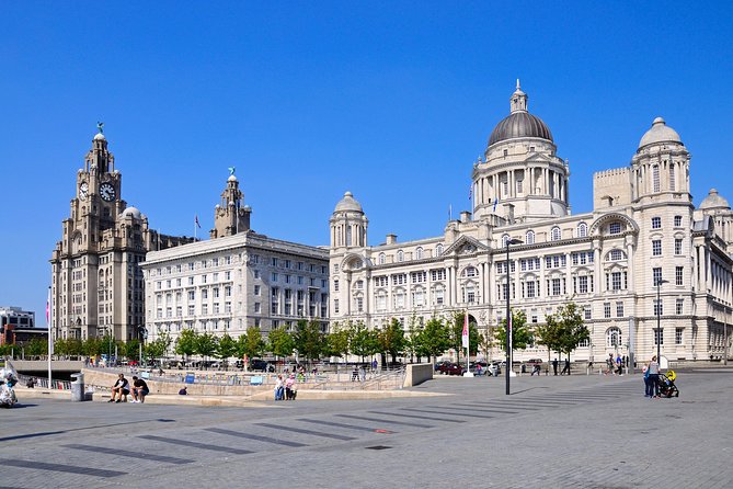 Private Liverpool Highlights & Hidden Gems Tour with a Local - Guides who shape the day