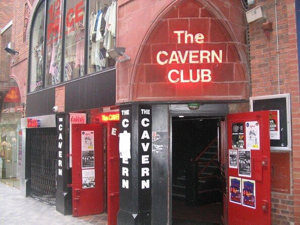 Private Liverpool Self-Guided Tour - Key points to know before you go