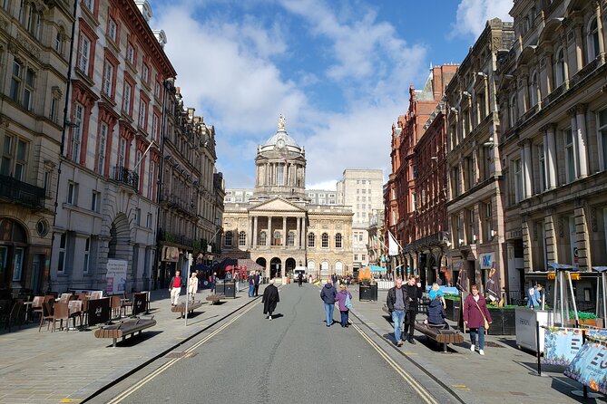 Private Liverpool Self-Guided Tour - What this $12.35 Liverpool walk actually gives you