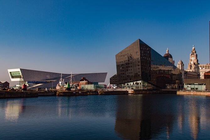 Private Liverpool Self-Guided Tour - Castle Street, commerce, and the uncomfortable past