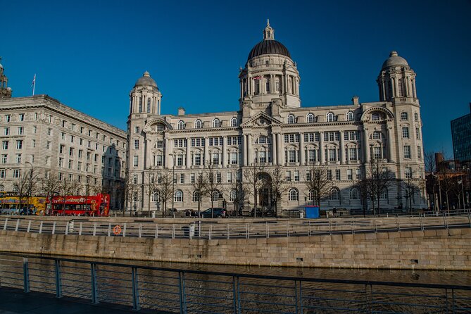 Private Liverpool Self-Guided Tour - How the audio guide works in real life