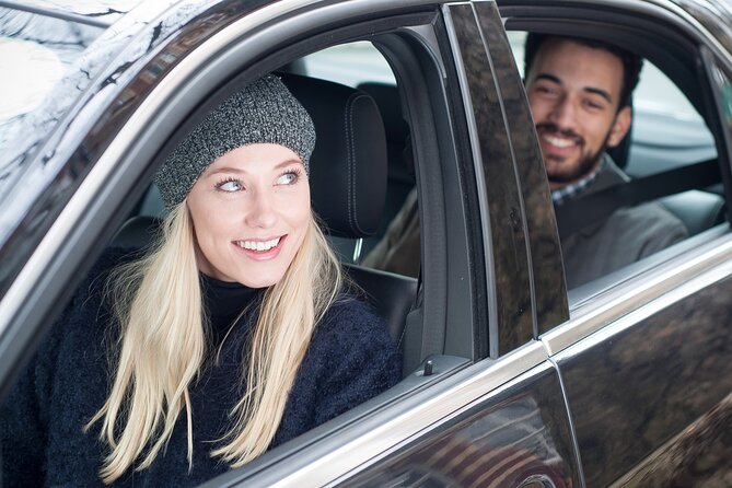Private London Arrival Transfer - Airport to Hotel / Accommodation - When the $86.61 price makes sense