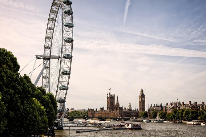 Private London Arrival Transfer - Cruise Port to Central London - Why a private transfer can beat public transport
