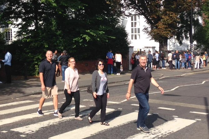 Private London Beatlemania Tour in an Iconic Black Cab - Why this Beatles tour works so well