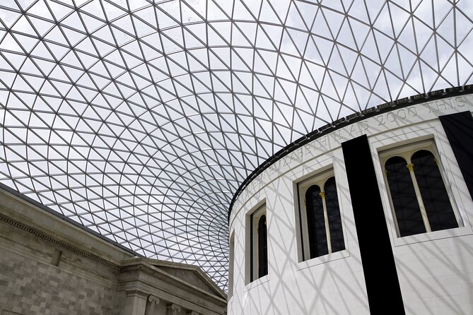 Private London British Museum Tour for Kids and Families - The Parthenon sculptures and the Greek galleries