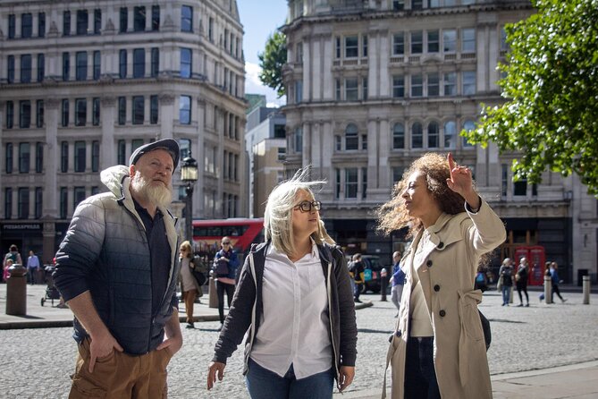 Private London Day Tour with a Local: Custom Highlights & Gems - How much walking and transport to expect