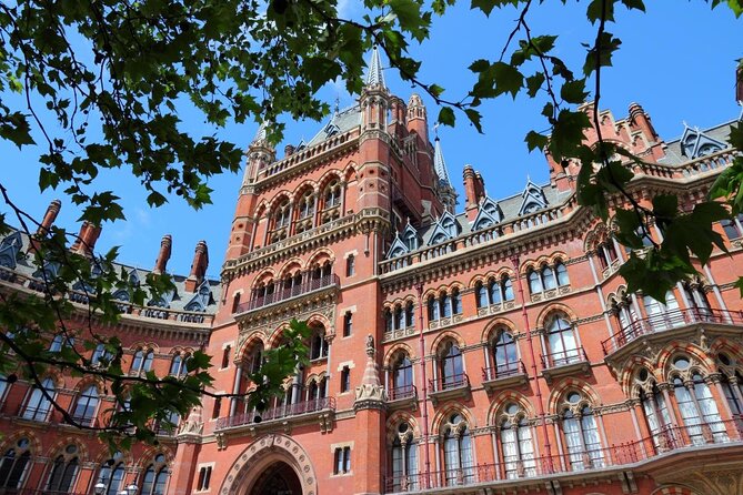Private London Departure Transfer - Accommodation to St Pancras Eurostar Station - Pickup timing needs firm confirmation