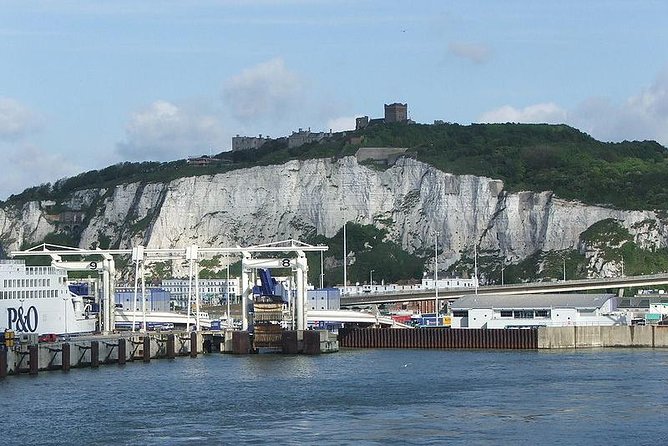 Private London Departure Transfer - Hotel / Accommodation to Cruise Port - What the two-hour drive is really like