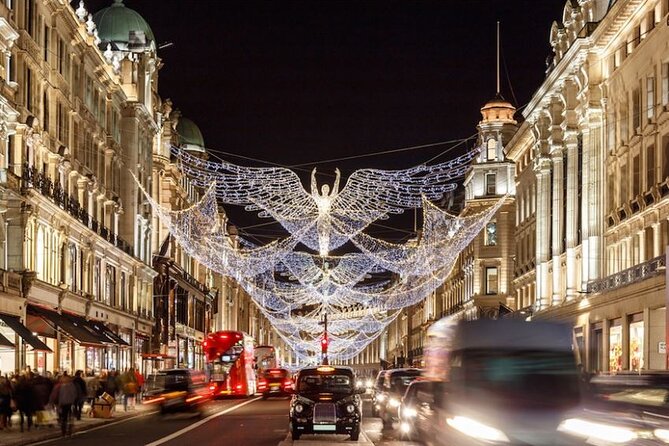 Private London Evening Tour by Car - Buckingham Palace begins the royal story