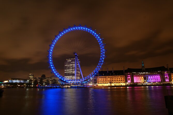Private London Evening Tour by Car - The West End gives you London between the monuments