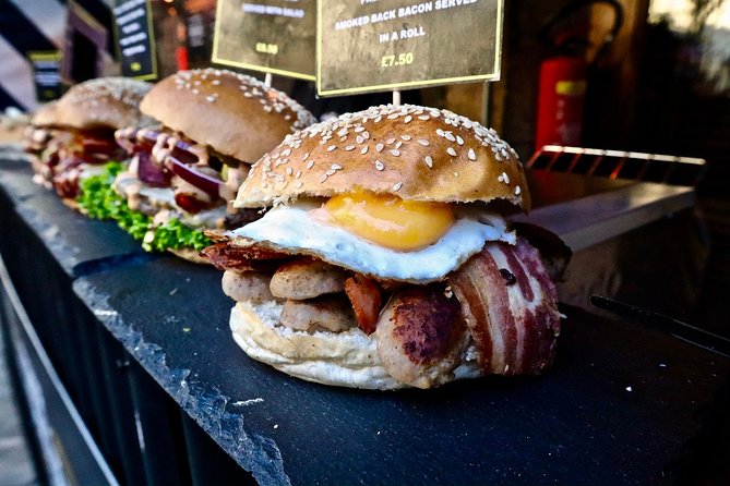 Private London Food Tour: Classic British Eats at London Bridge - Why London Bridge works so well for a food tour
