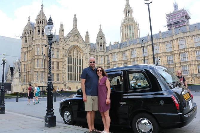 Private London Highlights Tour in a Black Cab: 2, 4, or 6 Hours - Why a black cab works well for first-time London visitors