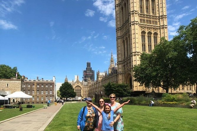 Private London Highlights Tour in a Black Cab: 2, 4, or 6 Hours - Westminster Abbey, Big Ben, and Parliament Square