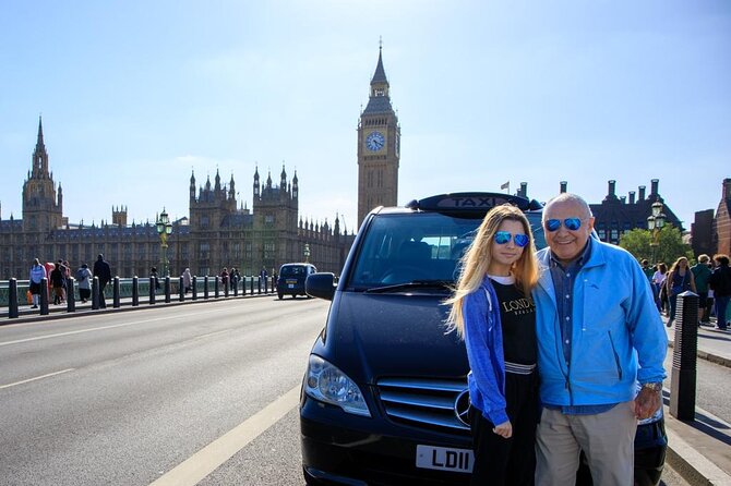 Private London Highlights Tour in a Black Cab: 2, 4, or 6 Hours - Whitehall, Downing Street, and Horse Guards Parade