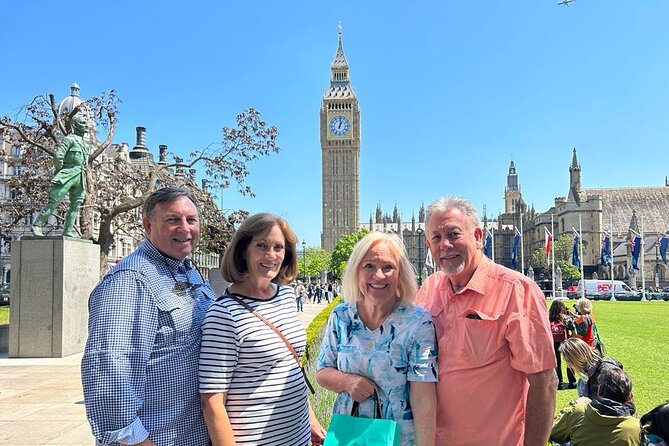 Private London Highlights Tour in a Black Cab: 2, 4, or 6 Hours - What the two, four, and six-hour choices really mean