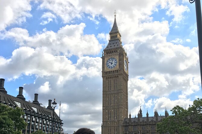 Private London Highlights Tour with Experienced Guide in Taxi - Westminster Abbey, Parliament, and Big Ben