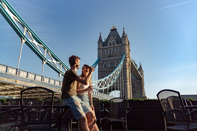 Private London Kickstart City Tour - The Shard, London Bridge, and Borough Market