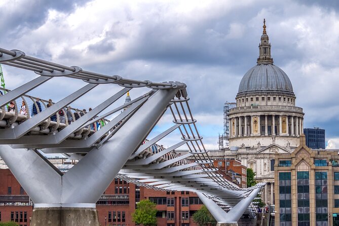 Private London Kickstart City Tour - What the private format adds