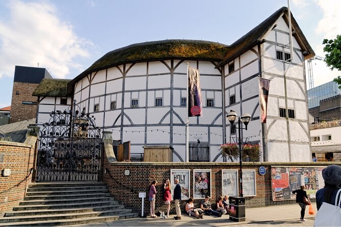 Private London Kickstart City Tour - The Golden Hinde, the Clink, and Shakespeare’s Globe