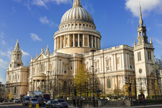 Private London Panoramic Tour by Car with Pick Up From Your Hotel - A useful first look at London by private car
