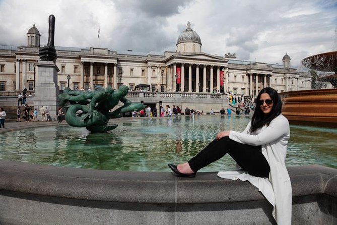 Private London Photo Shoot Tour with a Professional Photographer - Horse Guards Parade brings in ceremonial London