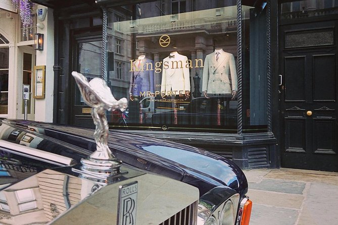 Private London Photoshoot Tour - Borough Market and the side streets nearby