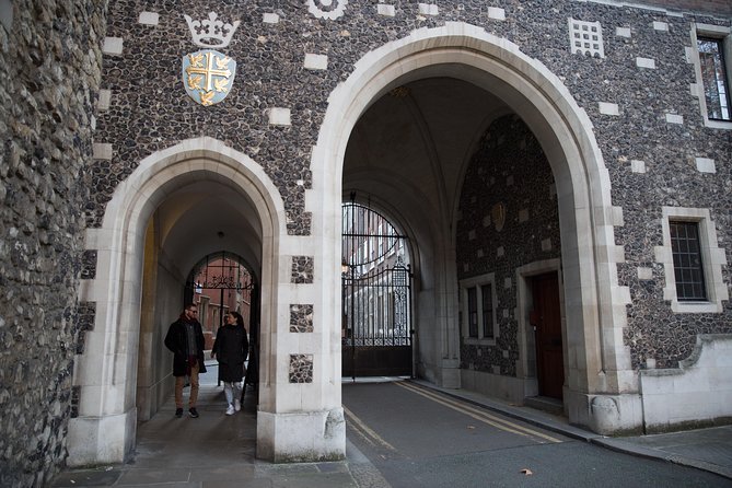 Private London Photoshoot Tour - Westminster Abbey and the story of royal London