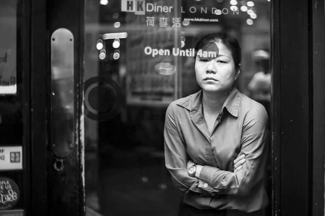 Private London Street Photography Workshop - How much value do you get for $332.90?