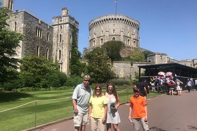 Private London Taxi Royal Windsor and Runnymede Tour - Why Runnymede gives the day a strong start