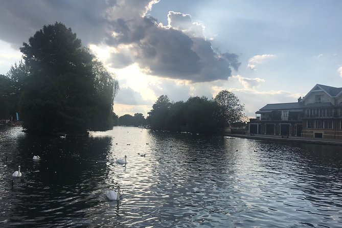 Private London Taxi Royal Windsor and Runnymede Tour - Timing, tickets, and cancellation details