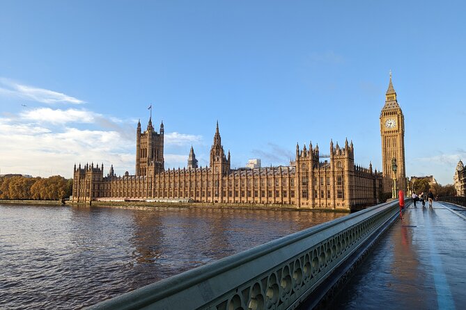 Private London Tour by Car - Pick Up From Your Hotel or Apartment - A smart way to see London’s far-flung sights