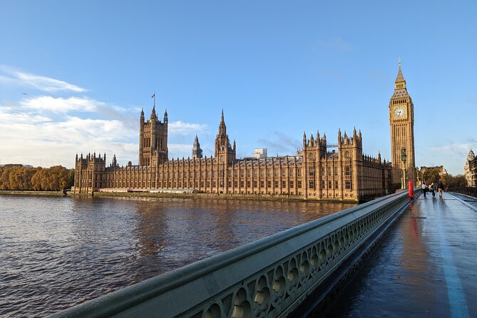 Private London Tour by Car - Pick Up From Your Hotel or Apartment - Kensington: Natural History Museum and Albert Memorial