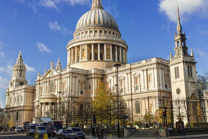 Private London Tour by Car - Pick Up From Your Hotel or Apartment - Buckingham Palace and the morning guard ceremony