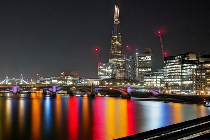 Private London Tour by Night including Pick up from Hotel - What this private London tour really offers