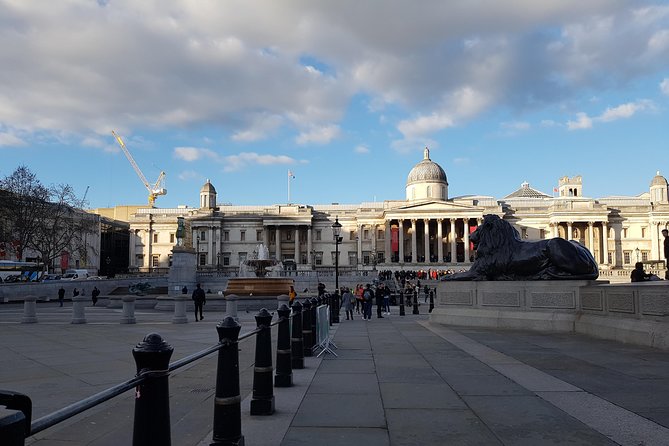 Private London Tour by Night including Pick up from Hotel - Waterloo Bridge offers one of the best views