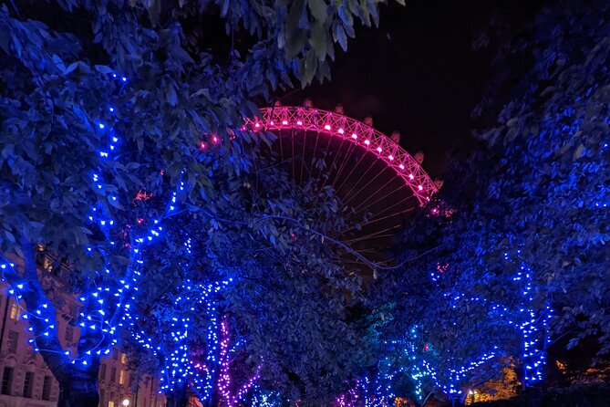 Private London Tour by Night including Pick up from Hotel - Tower of London: photo stop or real visit?