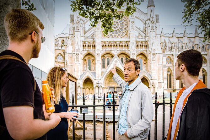 Private London Tour with a Local: Custom Highlights & Hidden Gems - A London day that follows your interests