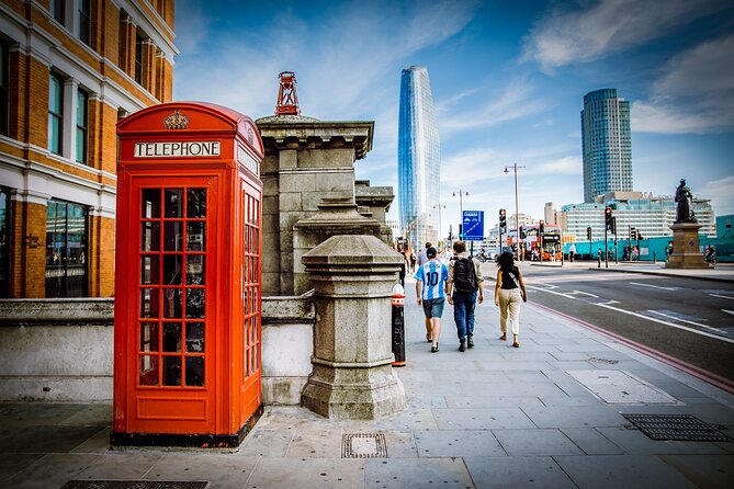 Private London Tour with a Local: Custom Highlights & Hidden Gems - Westminster landmarks, stories, and photo stops