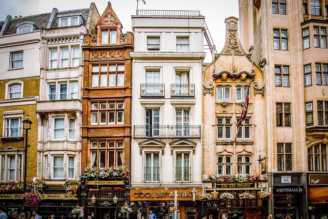 Private London Tour with a Local: Custom Highlights & Hidden Gems - Soho for music, cafés, and local character
