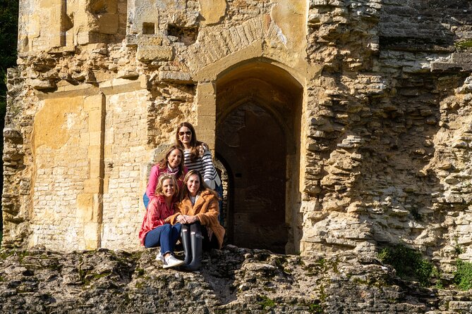 Private One Day Luxury Tour of The Cotswolds - Lower Slaughter and its quiet riverside cottages