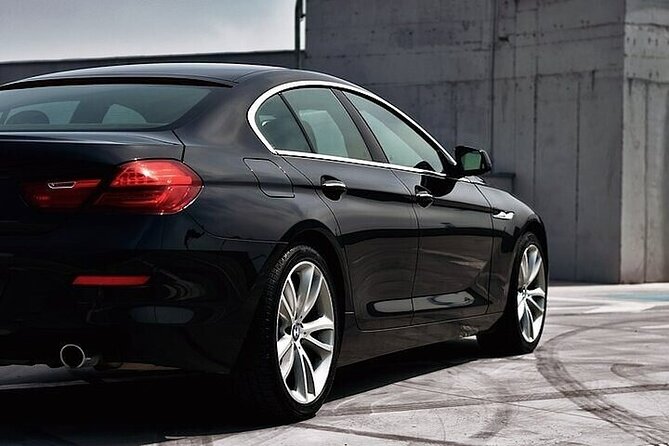 Private Oneway Airport Transfer London Heathrow Airport To London - Key points before you book